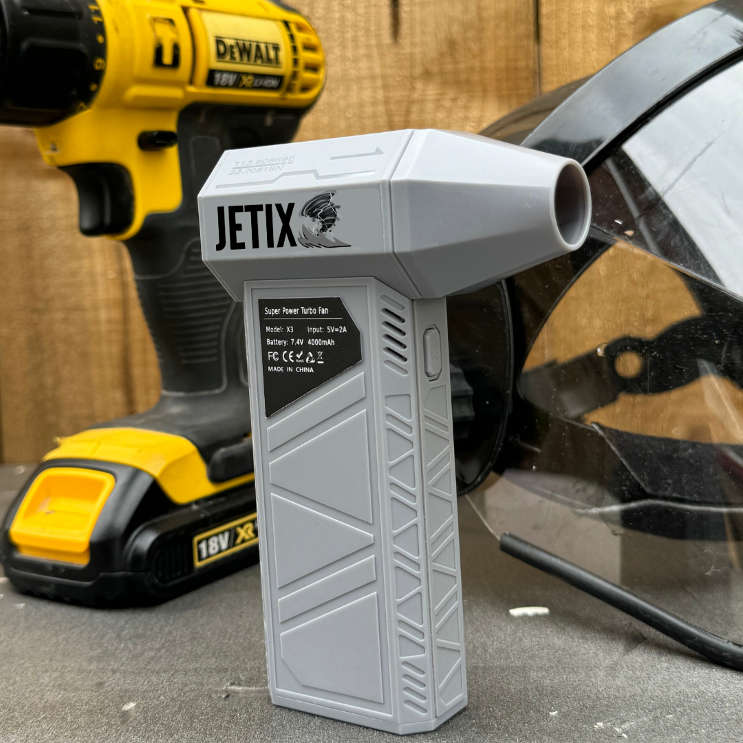 Jetix HydroJet Air Blaster 2.0