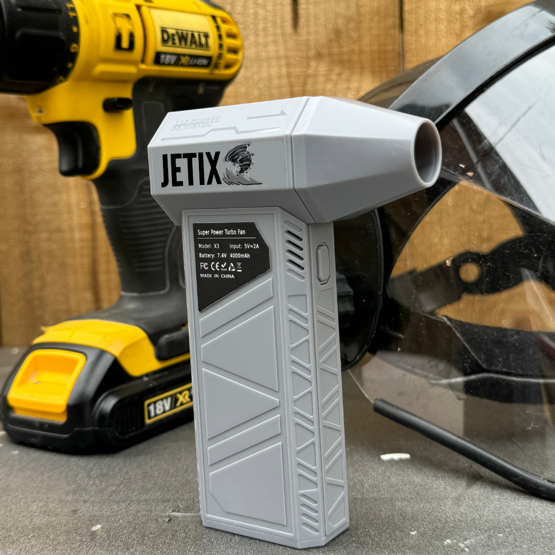 Jetix Hydro Jet Air Blaster 2.0