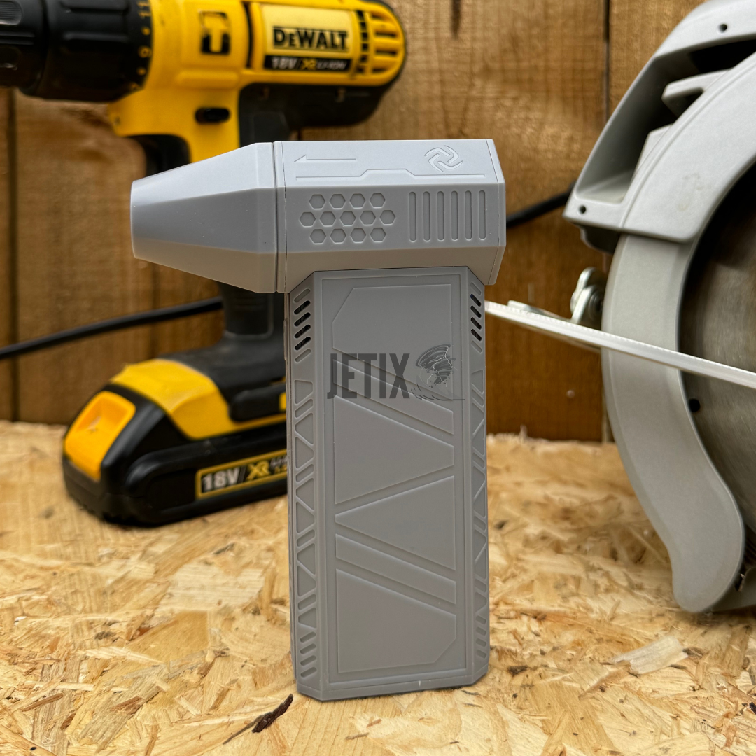 JETIX - Hydro Jet Air Blaster 2.0  | Double Tools' Lifespan