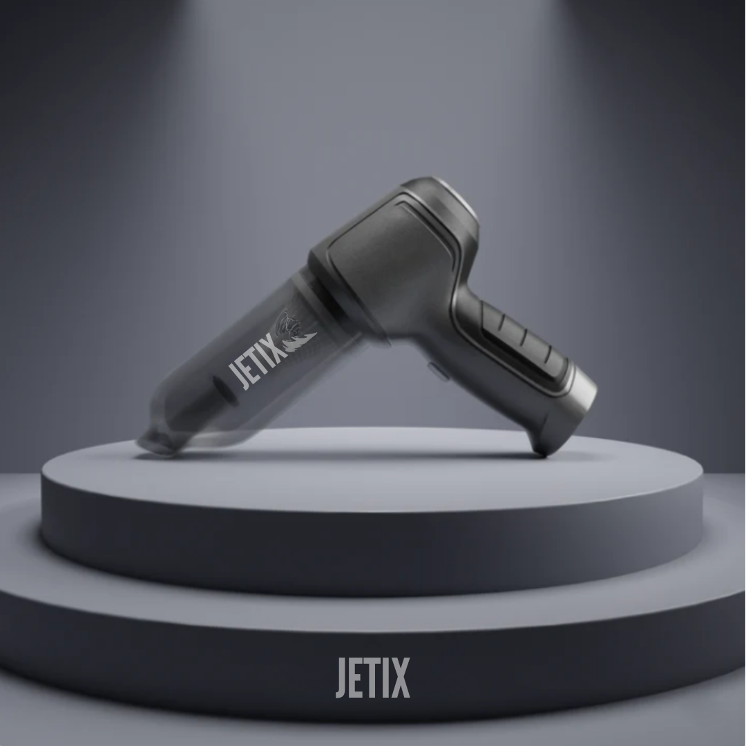 JETIX Electric Air Duster & Vacuum